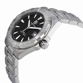 Tag Heuer Aquaracer Automatic Black Dial Steel Men's Watch WAY2110.BA0910