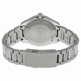 Tag Heuer Aquaracer Automatic Black Dial Steel Men's Watch WAY2110.BA0910