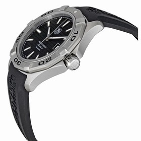 Tag Heuer Aquaracer Black Dial Automatic Men's Watch WAP2010.FT6027
