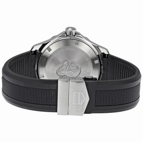 Tag Heuer Aquaracer Black Dial Automatic Men's Watch WAP2010.FT6027