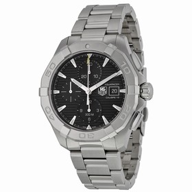 Tag Heuer Aquaracer Black Dial Men's Automatic Watch CAY2110.BA0925