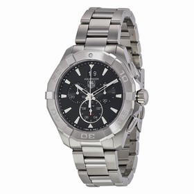 Tag Heuer Aquaracer Black Dial Men's Watch CAY1110.BA0925