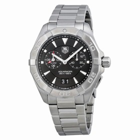 Tag Heuer Aquaracer Black Dial Stainless Steel Men's Watch WAY111Z.BA0910