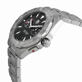 Tag Heuer Aquaracer Black Dial Stainless Steel Men's Watch WAY111Z.BA0910
