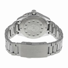 Tag Heuer Aquaracer Black Dial Stainless Steel Men's Watch WAY111Z.BA0910