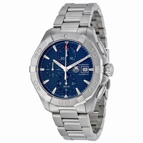 Tag Heuer Aquaracer Blue Dial Men's Watch CAY2112.BA0925