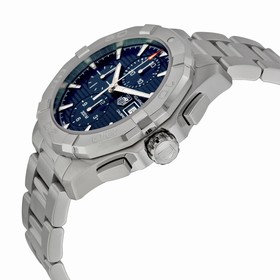 Tag Heuer Aquaracer Blue Dial Men's Watch CAY2112.BA0925
