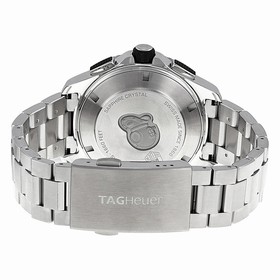 Tag Heuer Aquaracer Chronograph Blue Dial Stainless Steel Men's Watch CAK2112BA0833