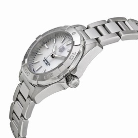 Tag Heuer Aquaracer Mother of Pearl Dial Steel Ladies Watch WAY1412.BA0920