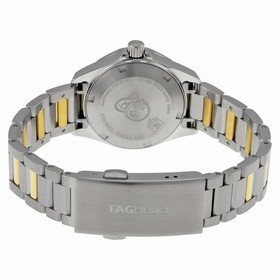 Tag Heuer Aquaracer Mother of Pearl Diamond Dial Ladies Watch WAY1451.BD0922