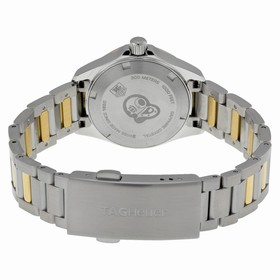 Tag Heuer Aquaracer Mother of Pearl Diamond Dial Ladies Watch WAY1453.BD0922
