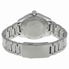Tag Heuer Aquaracer Silver Dial Stainless Steel Men's Watch WAY1111.BA0910