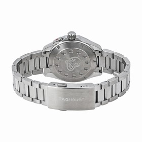 Tag Heuer Aquaracer White Dial Stainless Steel Men's Watch WAY111Y.BA0910