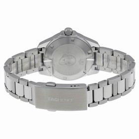 Tag Heuer Aquaracer White Mother of Pearl Dial Steel Ladies Watch WAY1312.BA0915