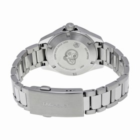 Tag Heuer Aquaracer White Mother of Pearl Dial Steel Ladies Watch WAY1313.BA0915