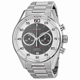 Tag Heuer Carrera 36 Flyback Chronograph Grey Dial Men's Watch CAR2B11.BA0799