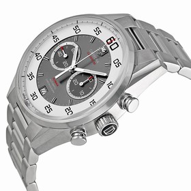 Tag Heuer Carrera 36 Flyback Chronograph Grey Dial Men's Watch CAR2B11.BA0799
