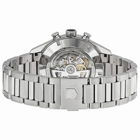 Tag Heuer Carrera 36 Flyback Chronograph Grey Dial Men's Watch CAR2B11.BA0799