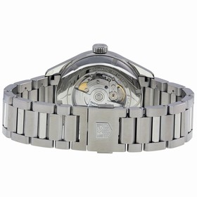 Tag Heuer Carrera Automatic Black Dial Stainless Steel Men's Watch WAR201ABA0723