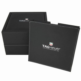 Tag Heuer Carrera Automatic Chronograph Silver Dial Men's Watch CAR2111.FC6291