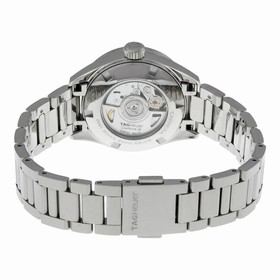 Tag Heuer Carrera Automatic Mother of Pearl Diamond Dial Stainless Steel Ladies Watch WAR2415.BA0770