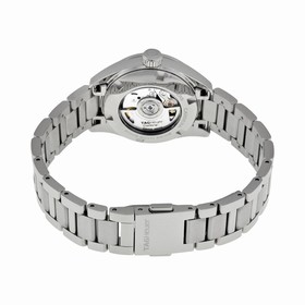 Tag Heuer Carrera Automatic White Dial Stainless Steel Ladies Watch WAR2414.BA0776