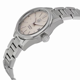 Tag Heuer Carrera White Dial Automatic Ladies Watch WAR2416.BA0776