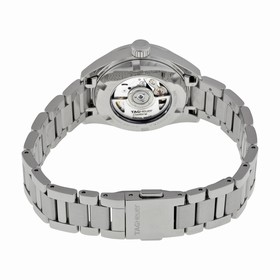 Tag Heuer Carrera White Dial Automatic Ladies Watch WAR2416.BA0776