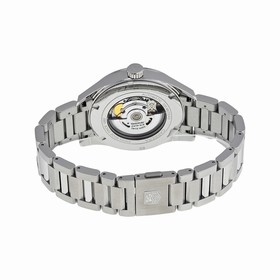 Tag Heuer Carrera Blue Dial Stainless Steel Men's Watch