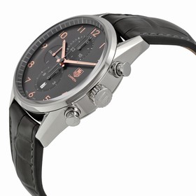 Tag Heuer Carrera Caliber 1887 Automatic Chronograph Anthracite Dial Men's Watch CAR2013.FC6313