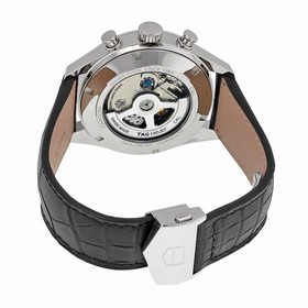 Tag Heuer Carrera Calibre 1887 Chronograph Automatic Silver Dial Men's Watch CAR2012.FC6235