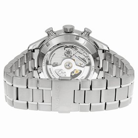 Tag Heuer Carrera Chronograph Automatic Black Dial Stainless Steel Men's Watch CAR2110.BA0724