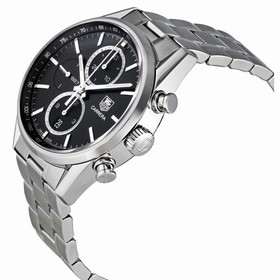 Tag Heuer Carrera Chronograph Automatic Men's Watch CAR2110.BA0720