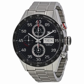 Tag Heuer Carrera Day Date Men's Watch CV2A10.BA0796