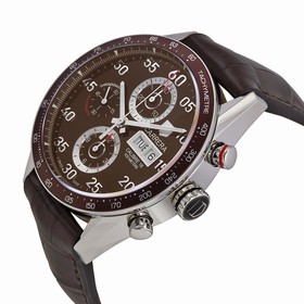 Tag Heuer Carrera Day-Date Men's Watch CV2A12.FC6236