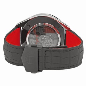 Tag Heuer Carrera Jack Heuer Edition Automatic Chronograph Silver & Grey Dial Men's Watch CAR2C11FC6327