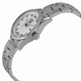 Tag Heuer Carrera Ladies Quartz Watch WV1411.BA0793
