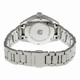 TAG Heuer Carrera Mother of Pearl Dial Stainless Steel Ladies Watch WAR1314BA0773