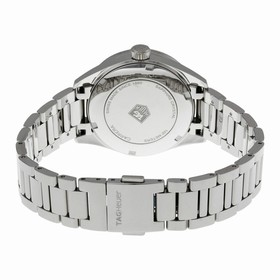 TAG Heuer Carrera Mother of Pearl Dial Stainless Steel Ladies Watch WAR1315BA0773