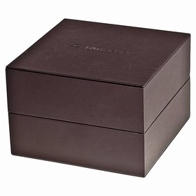 Tag Heuer Carrera Twin Time Calibre 7 Anthracite Dial Stainless Steel Men's Watch WAR2012.BA0723