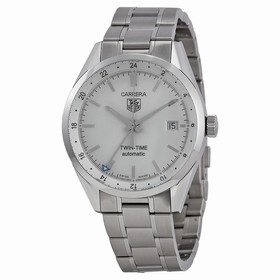 Tag Heuer Carrera Twin Time Men's Watch WV2116.BA0787