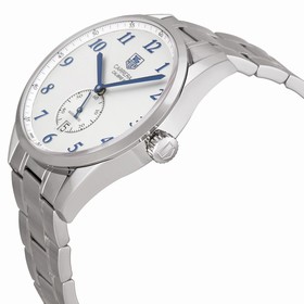 Tag Heuer Carrera White Dial Automatic Men's Watch WAS2111.BA0732
