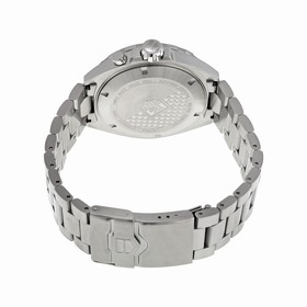 Tag Heuer Formula 1 Chronograph Black Dial Stainless Steel Men's Watch WAZ111A.BA0875