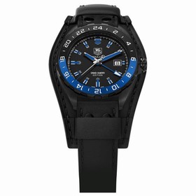 Tag Heuer Formula 1 David Guetta Black Dial Automatic Men's Watch WAZ201A.FC8195