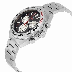 Tag Heuer Formula 1 Dial Chronograph Anthracite Stainless Steel Men's Watch CAZ1114.BA0877