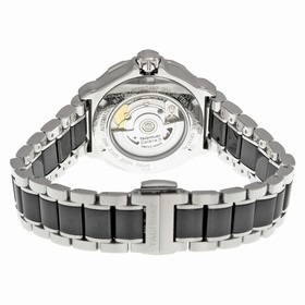 Tag Heuer Formula 1 Diamond Steel and Black Ceramic Ladies Watch WAU2210.BA0859