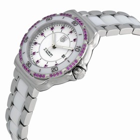 Tag Heuer Formula 1 Lady Ceramic Quartz Ladies Watch WAH1319BA0868