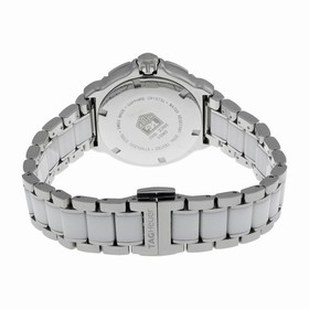 Tag Heuer Formula 1 White Ceramic Ladies Watch WAH1213BA0861