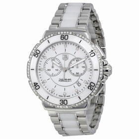Tag Heuer Formula One Ceramic Watch CAH1213BA0863
