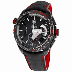 Tag Heuer Grand Carrera Chronometer Men's Watch CAV5185.FC6237